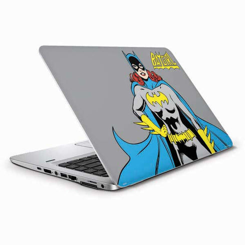 DC Comics Batgirl Classic Art Pose HP Elitebook Skin